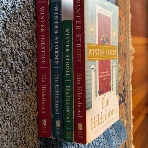 Winter Street series Elon Hilderbrans